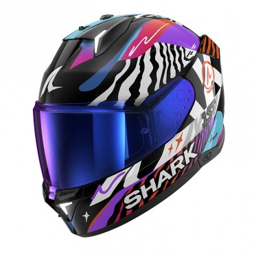 Casco integrale Shark SKWAL i3 Speed Fancy