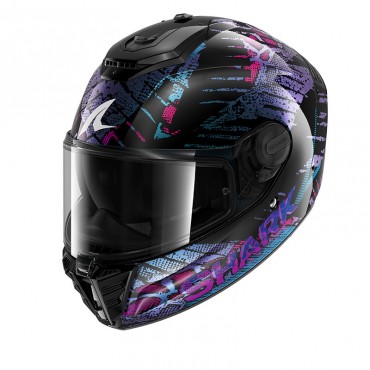 Casco integrale Shark SPARTAN RS Reptaia