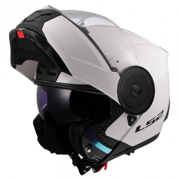 Casco modulare LS2 FF902 Scope II Bianco