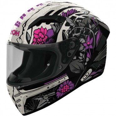 Casco integrale Airoh Connor Bloom Gloss