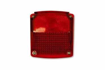 Fanalino di ricambio Ufo per parafango posteriore universale  enduro 125cc-250cc-500cc (cod. ME08072)