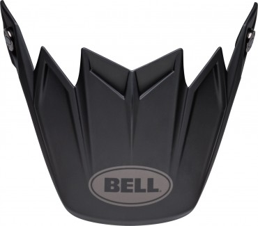 Frontino casco Bell MOTO-9S Matte Black