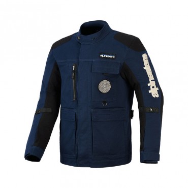 Giacca Alpinestars Dice Blu