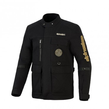 Giacca Alpinestars Dice Nero