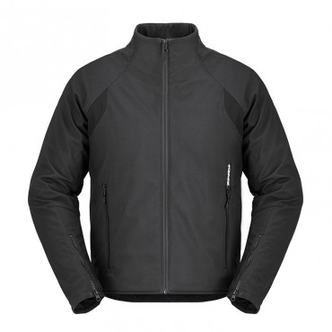Giacca moto Spidi The Standard Jacket H2OUT Nero