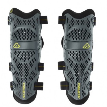 Ginocchiere cross Acerbis Impact Pro Grigio