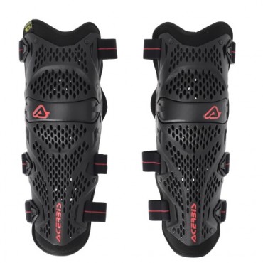 Ginocchiere cross Acerbis Impact Pro Nero