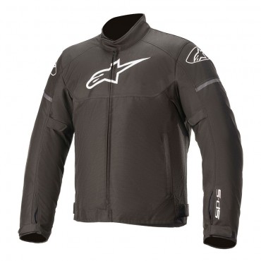 Giubbino moto Alpinestars T-SP S WP Nero