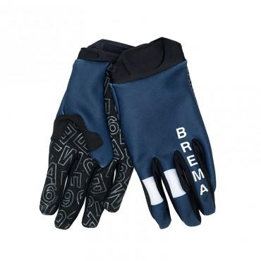 Guanti Enduro Brema Valli AC Navy Black