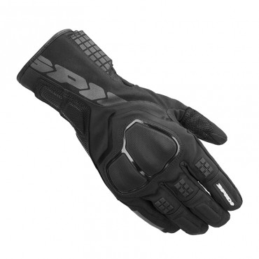 Guanti impermeabili con protezioni Spidi RAINSHIELD 2 Nero