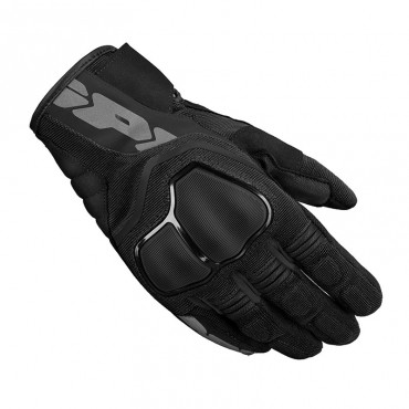 Guanti moto pelle con protezioni Spidi SPORT-GT Nero