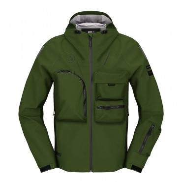 Guscio impermeabile Spidi Cargo Shell H2OUT Verde