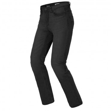 Jeans da moto Spidi con protezioni J TRACKER Nero