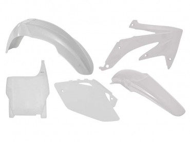 KIT PLASTICHE RTech HONDA CRF 450 2005 2006 Bianco
