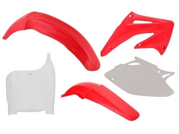 KIT PLASTICHE HONDA CRF 450 2002 2003