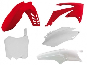 KIT PLASTICHE RTech HONDA CRF 250 2011 2012 2013  CRF 450 2011 2012