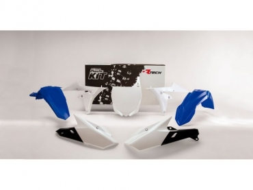 KIT PLASTICHE YAMAHA YZF 250 2014 2018 YZF 450 2014 2017