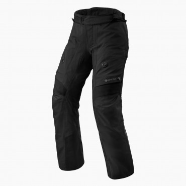 Pantaloni laminati Rev'it POSEIDON 3 GTX Nero Standard