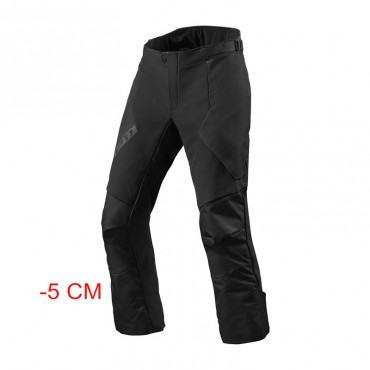 Pantaloni Rev'it Potential GTX Accorciato Nero