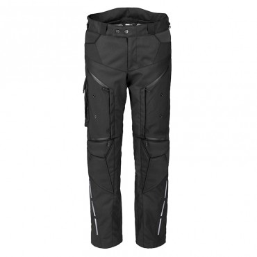 Pantaloni moto Spidi 4 SEASON V3 H2out Nero