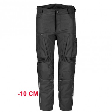 Pantaloni moto Spidi C.M. SHORT Nero