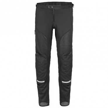 Pantaloni moto ventilati Spidi Super Net Nero