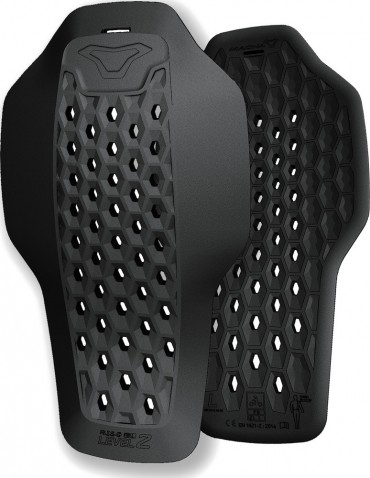 Inserto Paraschiena Ixon IX-Pro BFB-2 Nero | [it