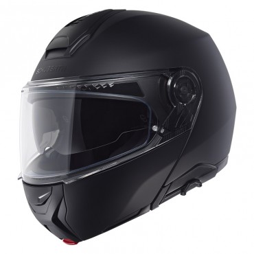 Casco modulare Schuberth CONCEPT Nero Opaco
