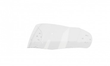 VISIERA TRASPARENTE CASCO REDERWEL+PINS ACERBIS