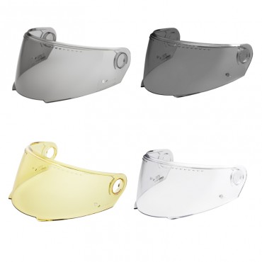 Visiere di ricambio per Schubert SV6-E per E2 vari colori