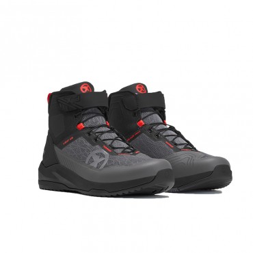 Scarpe moto XPD X-Beat Air Nero Antracite